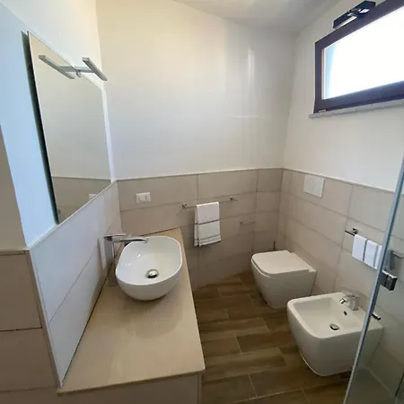 Casa Vancanze Bellavista 公寓 雷焦卡拉布里亚