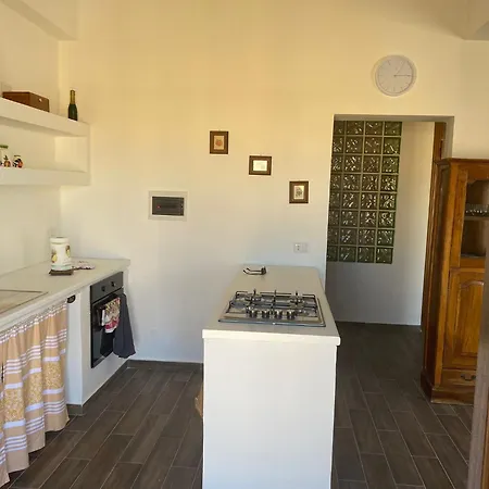 Casa Vancanze Bellavista Apartament *