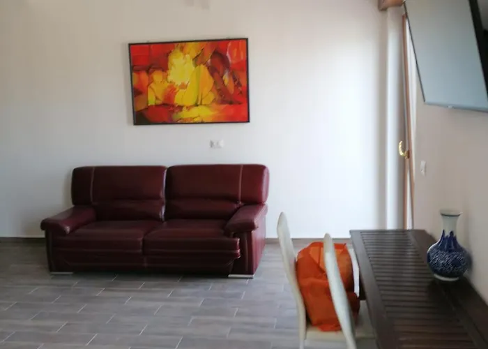 شقة Casa Vancanze Bellavista *