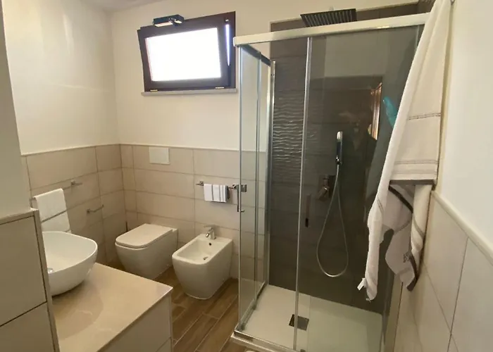 Casa Vancanze Bellavista شقة *