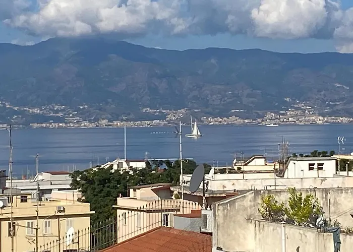 Casa Vancanze Bellavista * ريجّو دي كالابريا