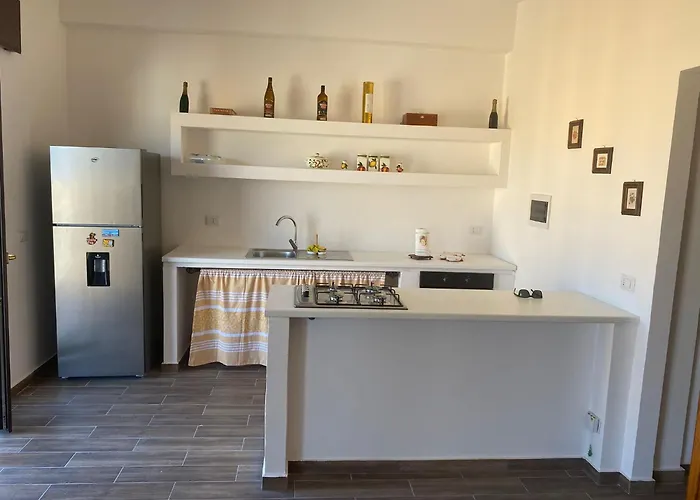 شقة Casa Vancanze Bellavista