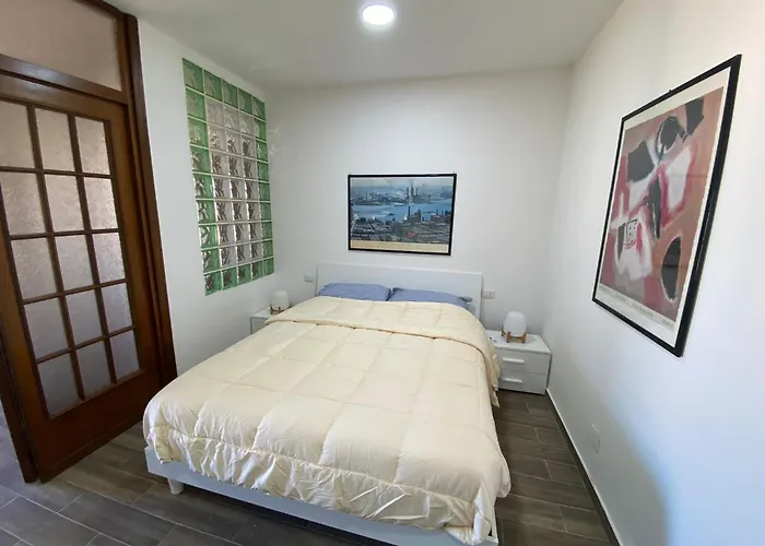 شقة Casa Vancanze Bellavista *