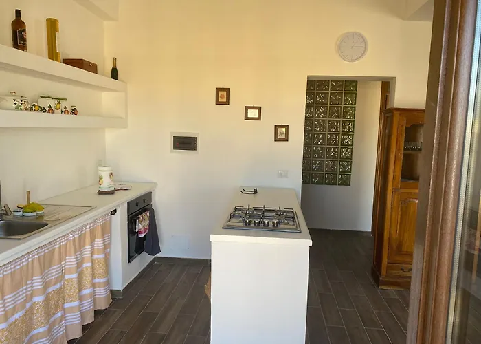 Casa Vancanze Bellavista شقة *