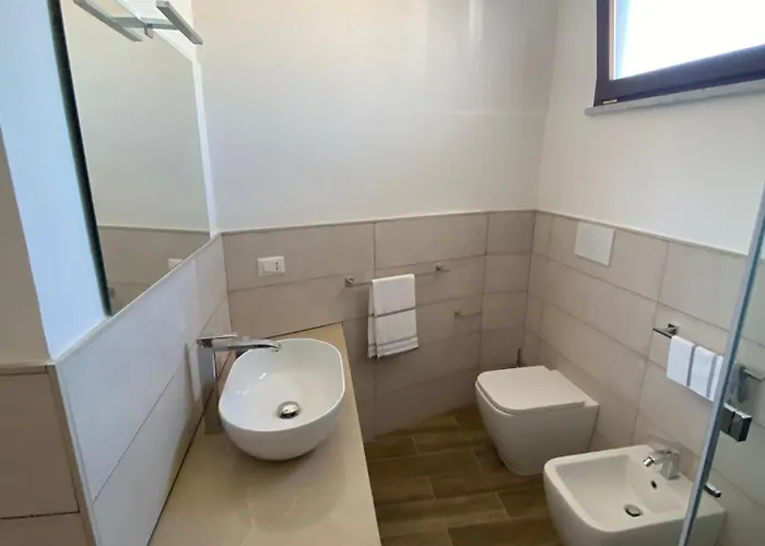 Casa Vancanze Bellavista شقة ريجّو دي كالابريا