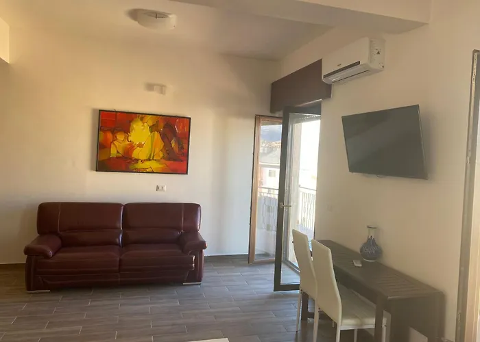 Casa Vancanze Bellavista شقة