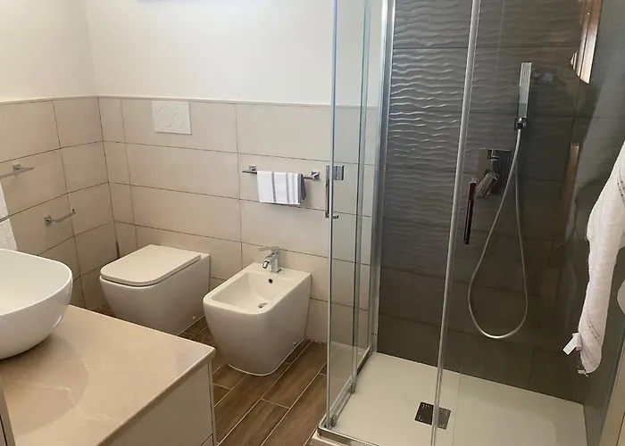 شقة Casa Vancanze Bellavista ريجّو دي كالابريا